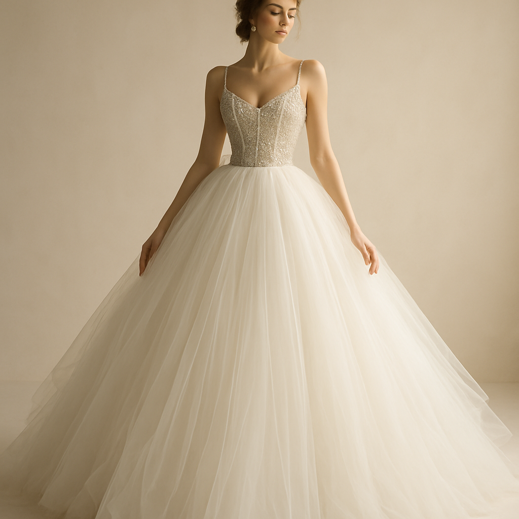 Ethereal Bride